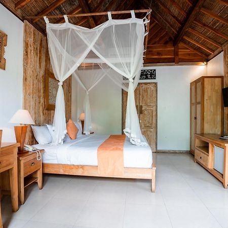 Bije Suite Villa Ubud Eksteriør billede