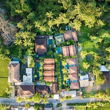 Bije Suite Villa Ubud Eksteriør billede