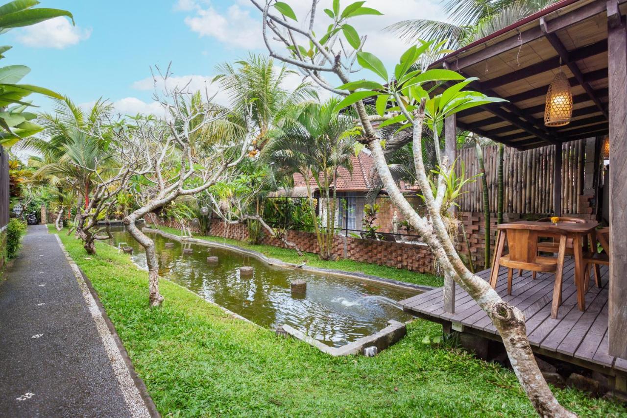 Bije Suite Villa Ubud Eksteriør billede