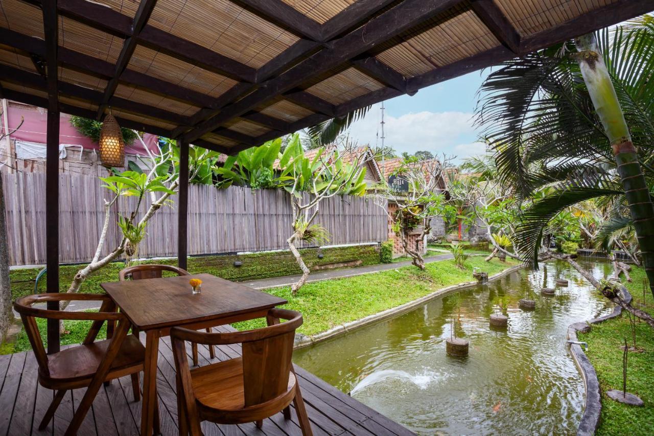 Bije Suite Villa Ubud Eksteriør billede
