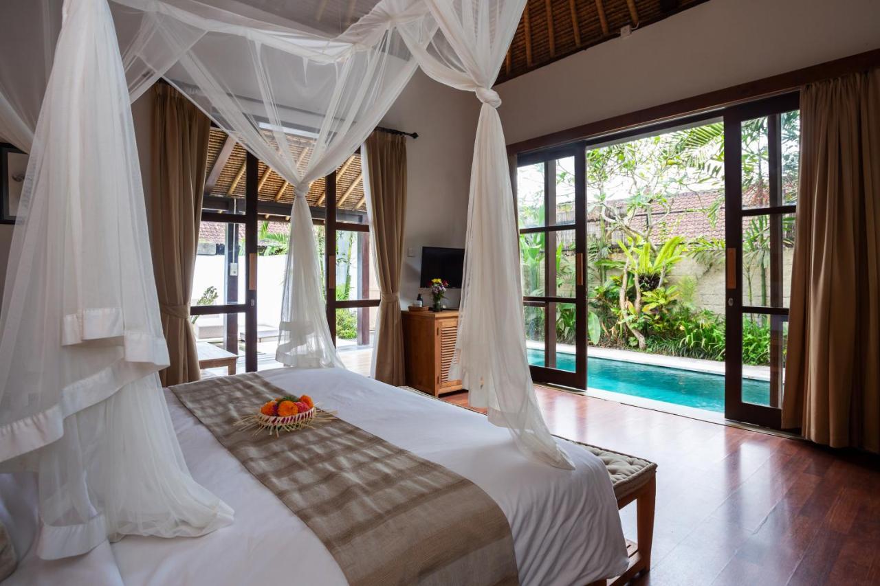 Bije Suite Villa Ubud Eksteriør billede