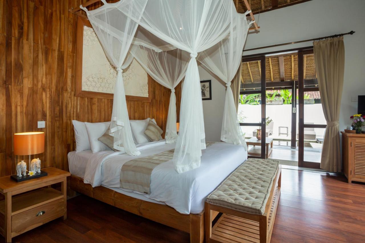 Bije Suite Villa Ubud Eksteriør billede