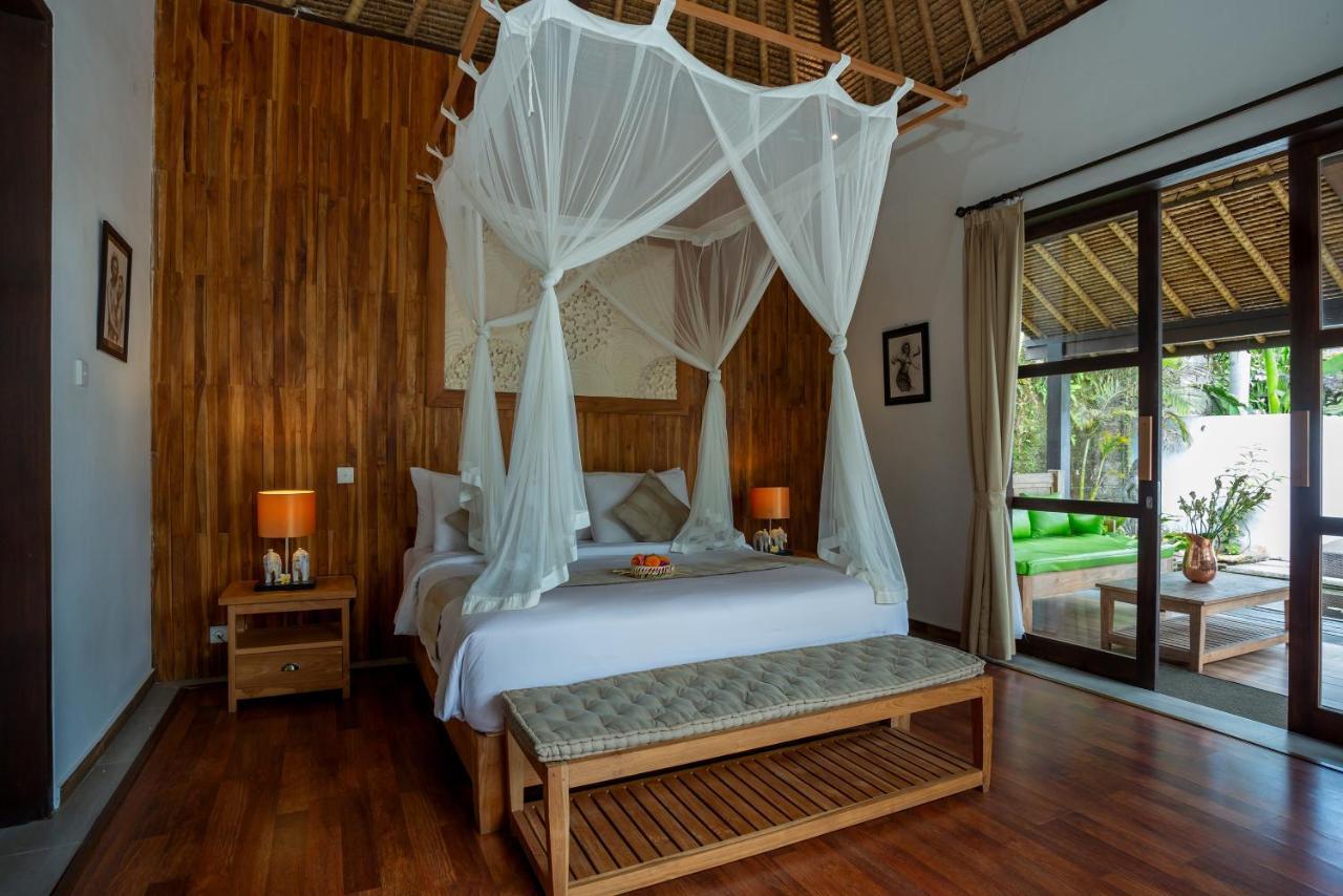 Bije Suite Villa Ubud Eksteriør billede