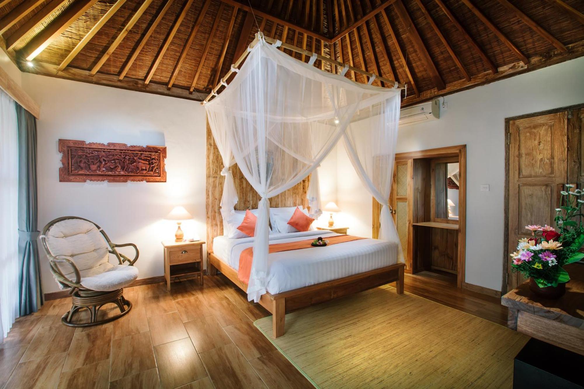Bije Suite Villa Ubud Eksteriør billede