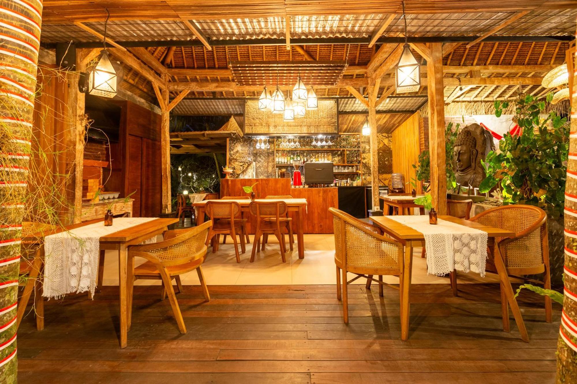 Bije Suite Villa Ubud Eksteriør billede