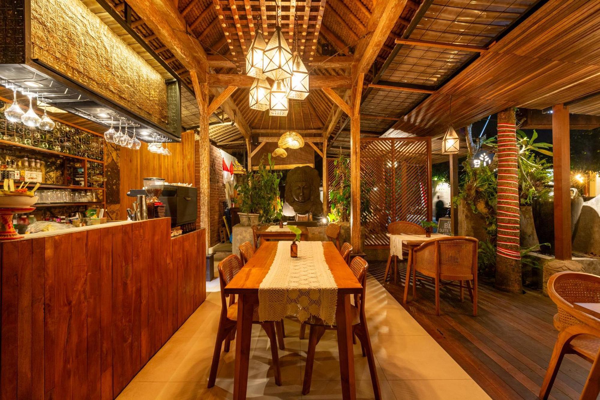 Bije Suite Villa Ubud Eksteriør billede