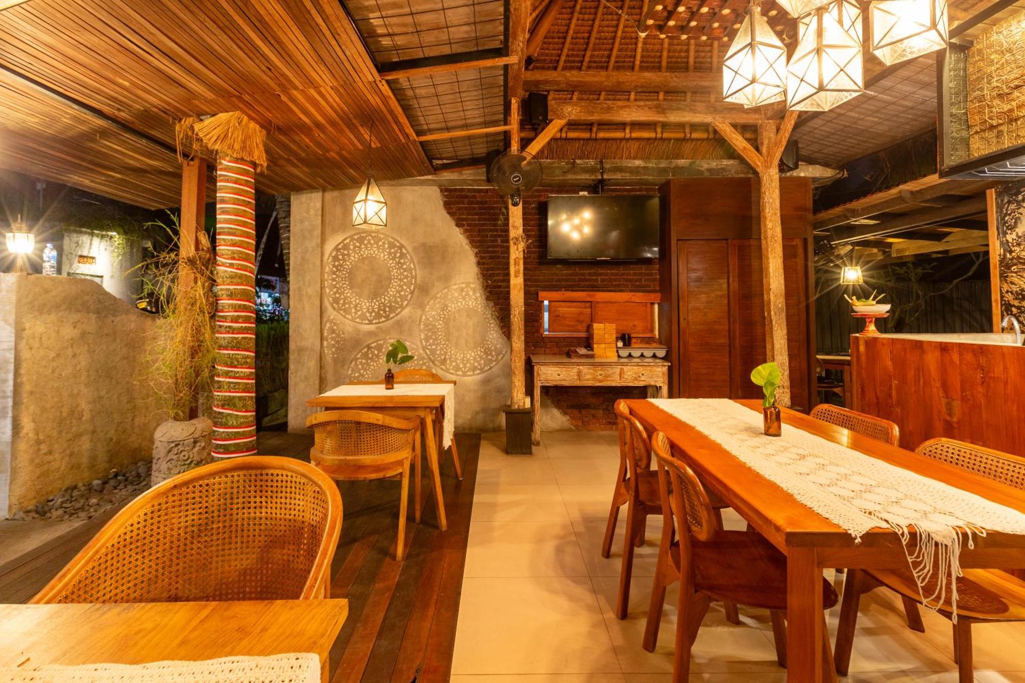 Bije Suite Villa Ubud Eksteriør billede