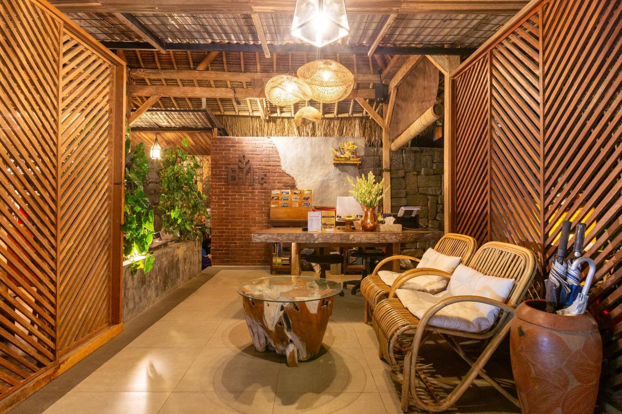 Bije Suite Villa Ubud Eksteriør billede