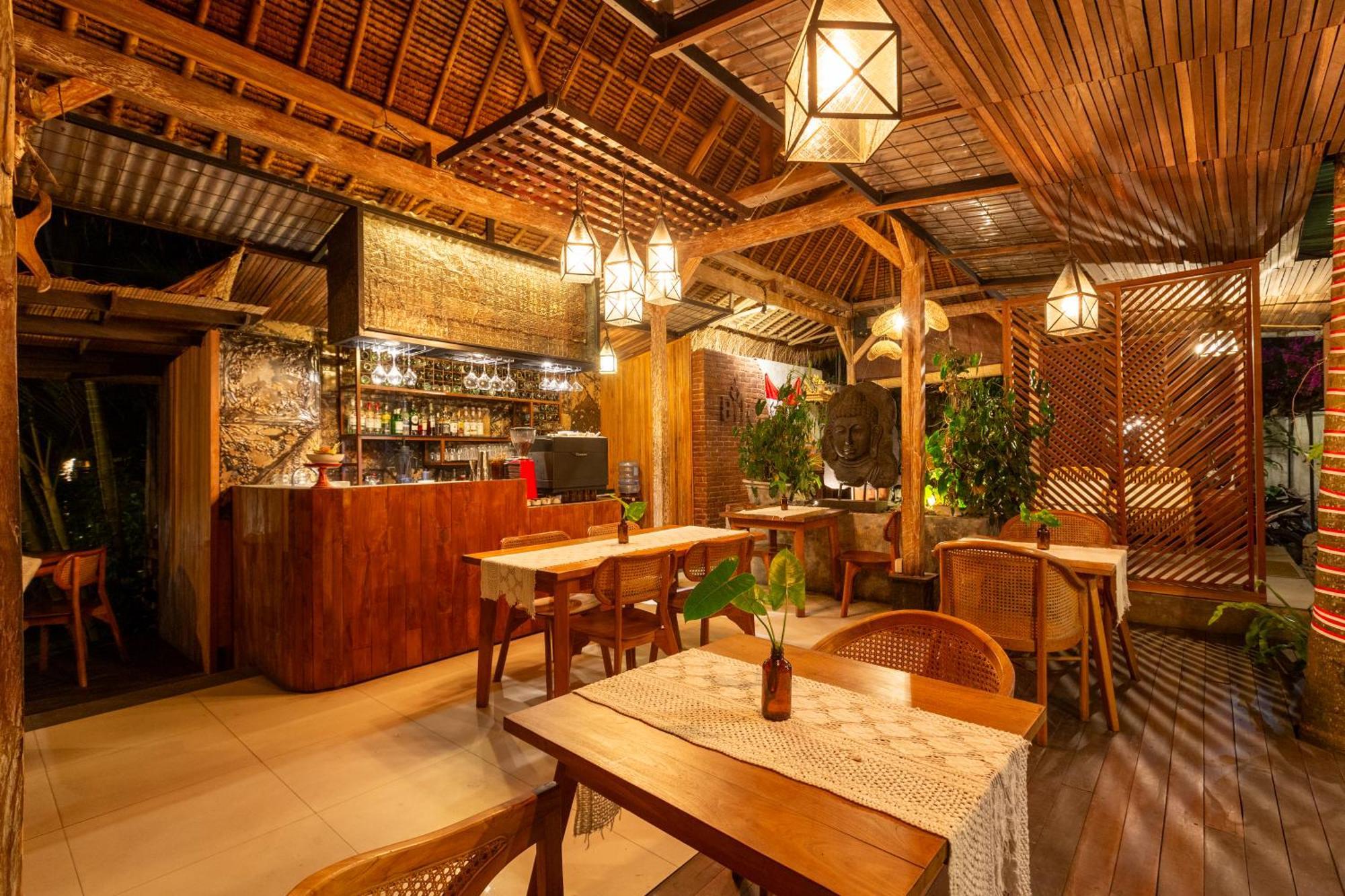 Bije Suite Villa Ubud Eksteriør billede