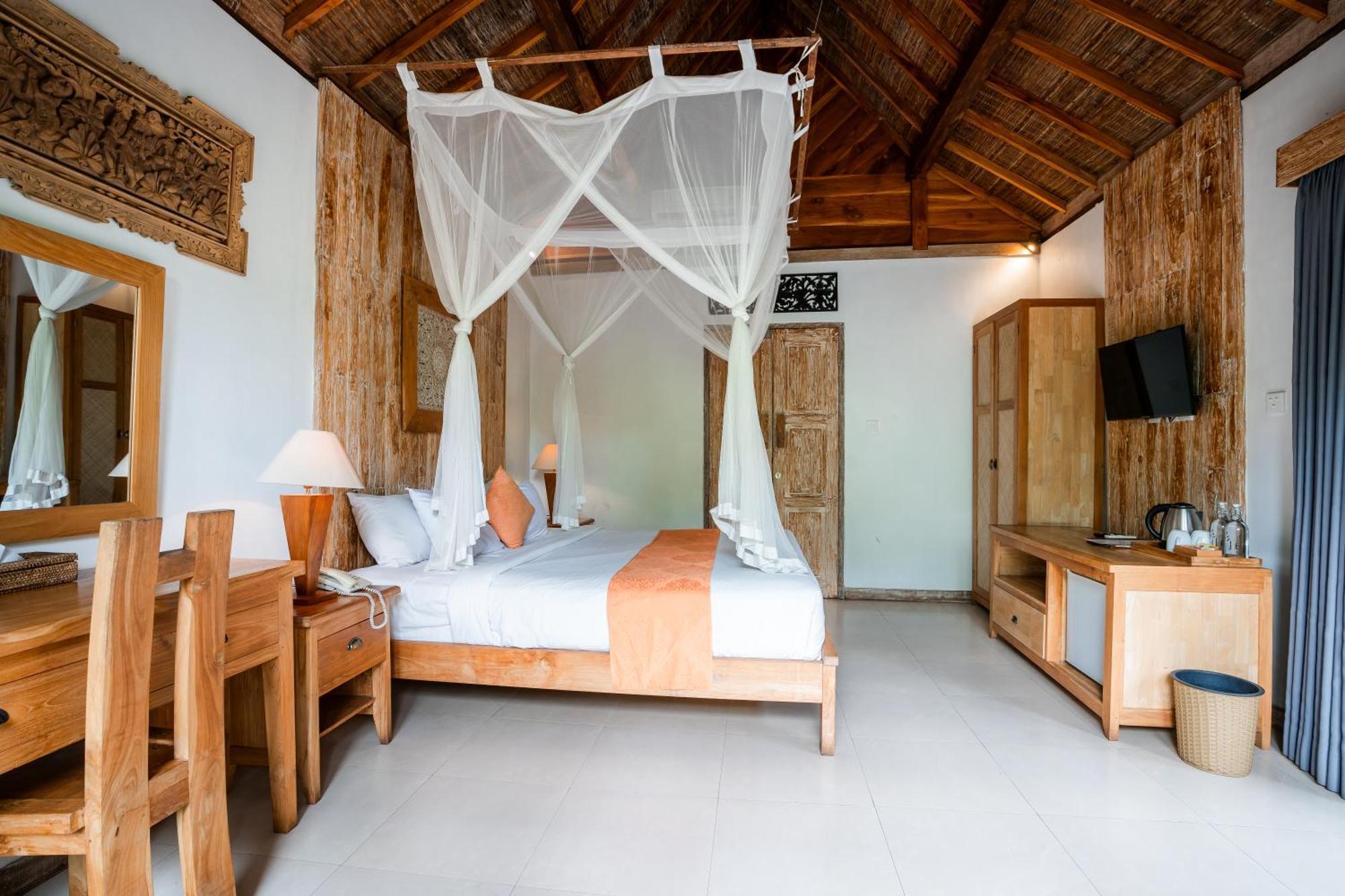Bije Suite Villa Ubud Eksteriør billede