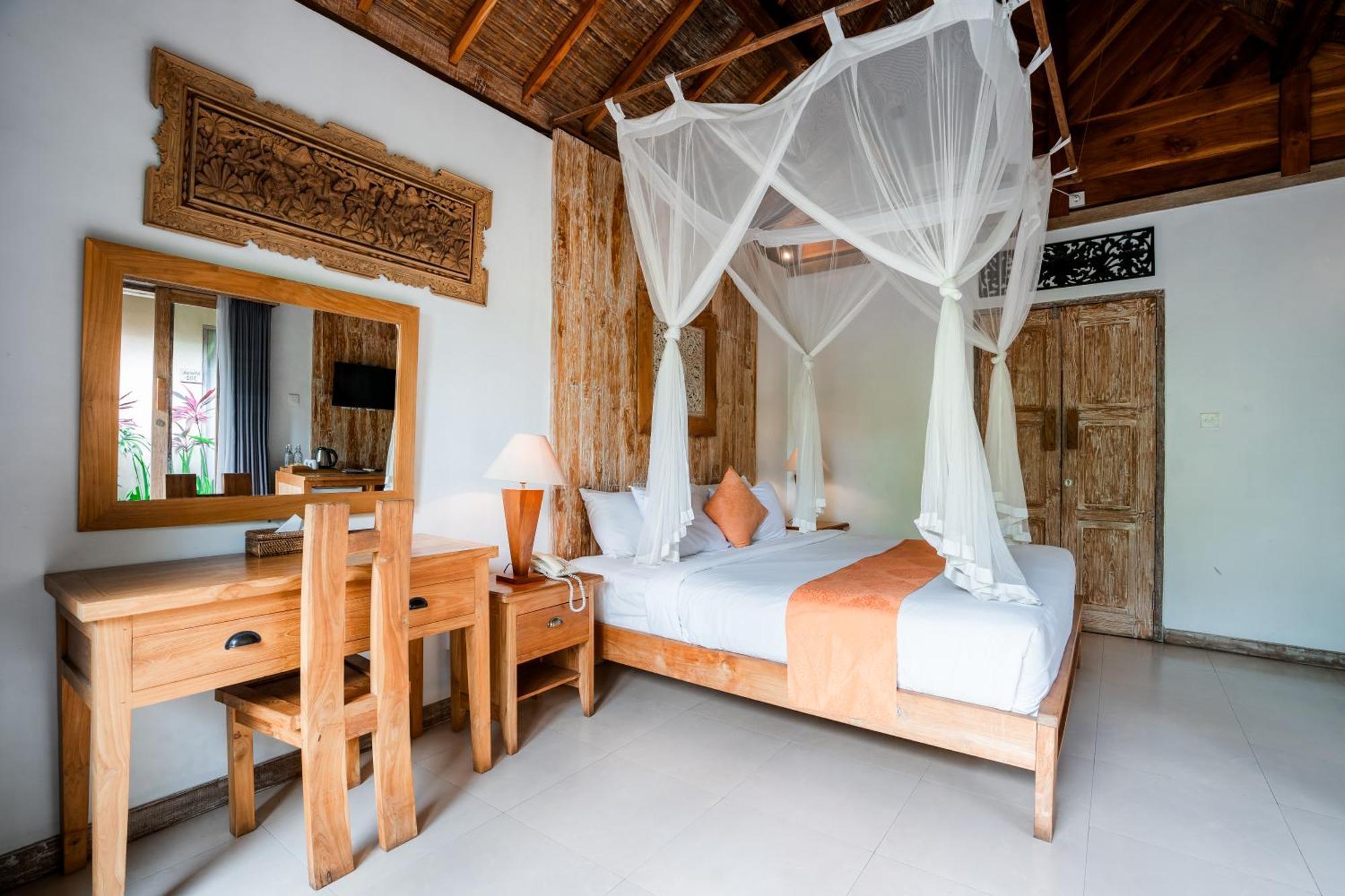Bije Suite Villa Ubud Eksteriør billede