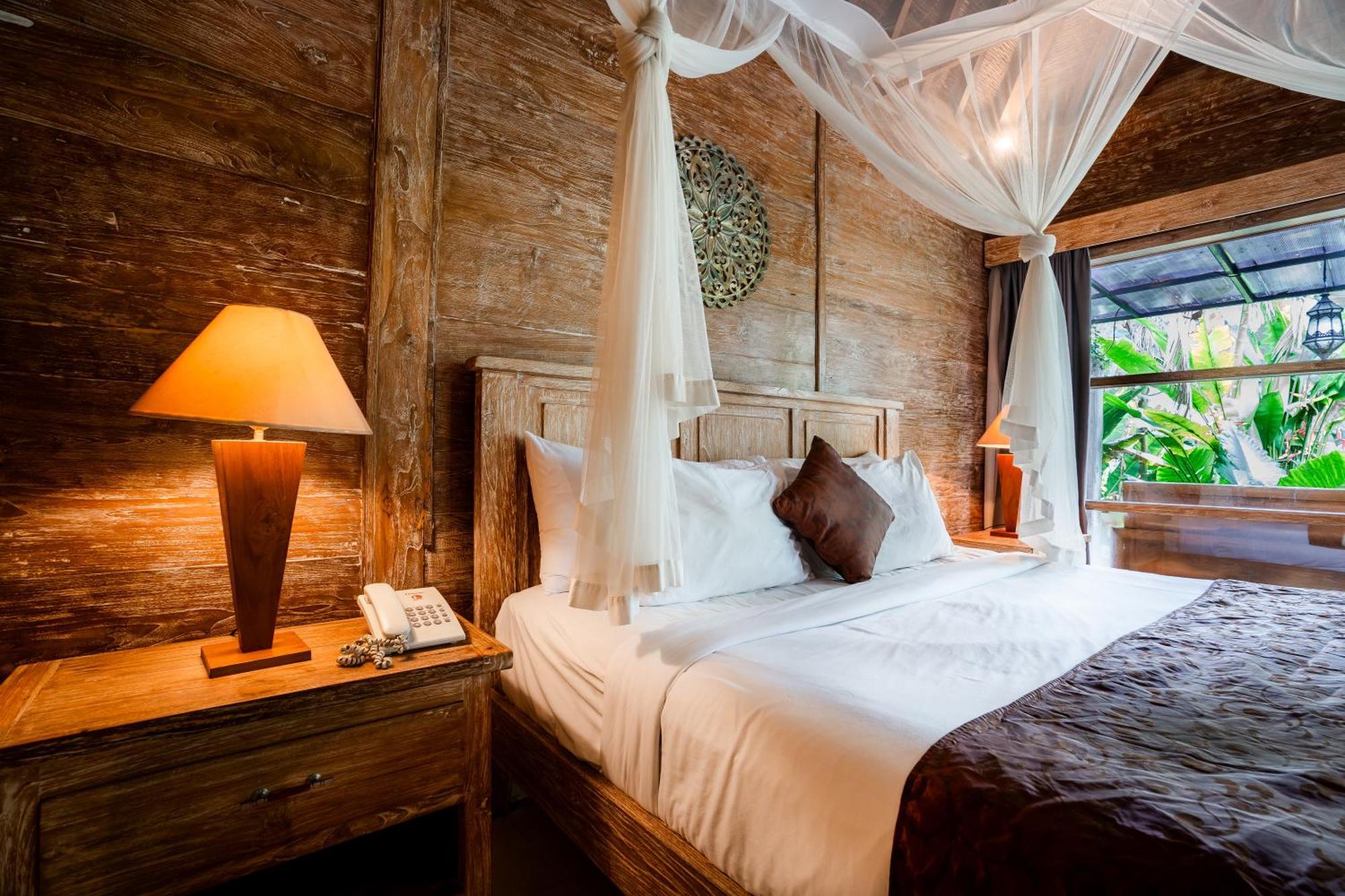Bije Suite Villa Ubud Eksteriør billede