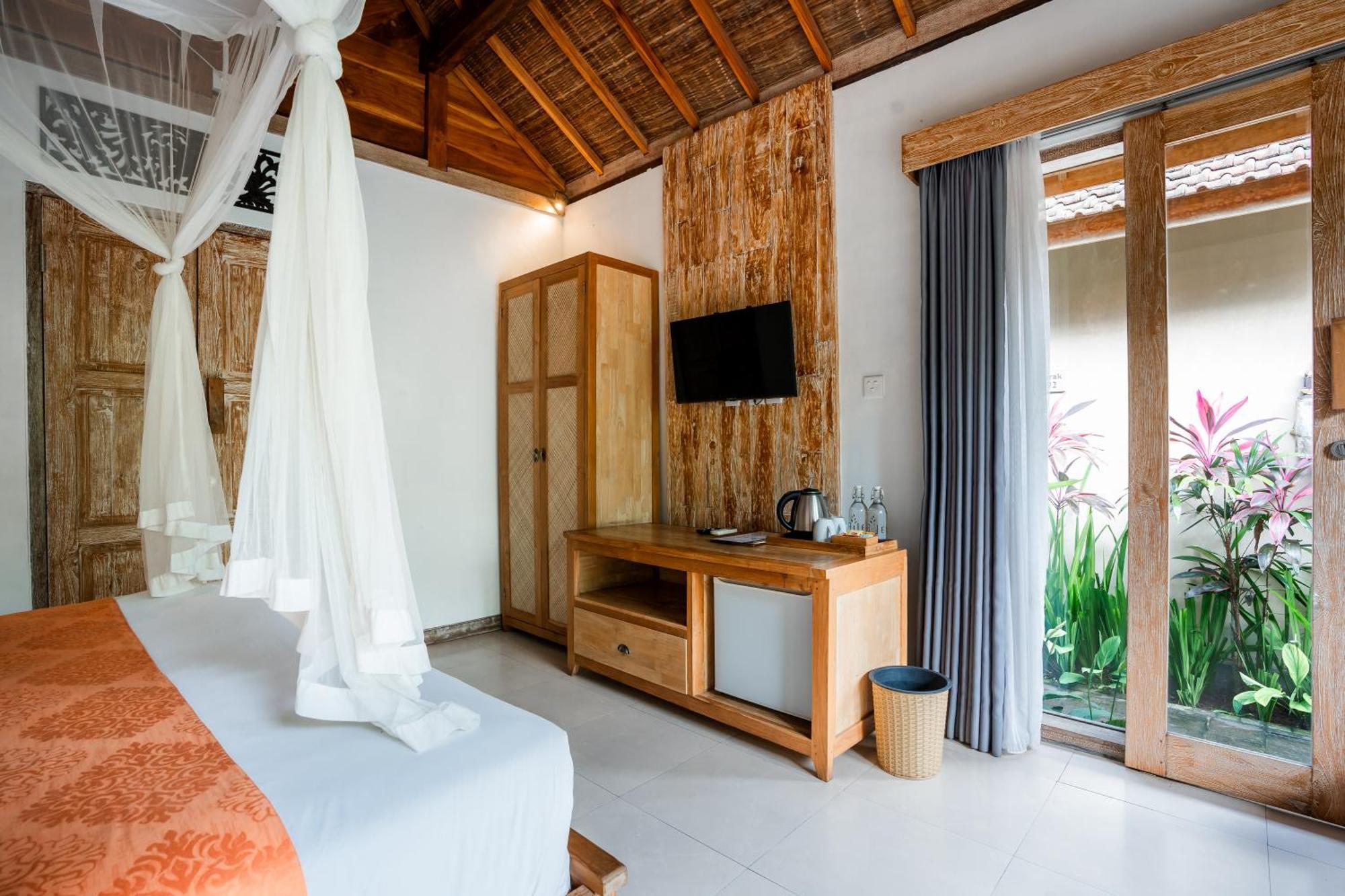 Bije Suite Villa Ubud Eksteriør billede