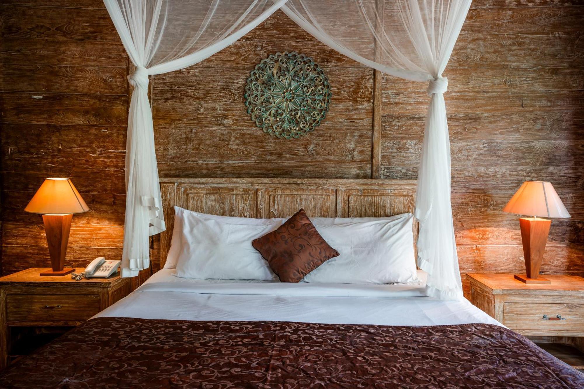 Bije Suite Villa Ubud Eksteriør billede