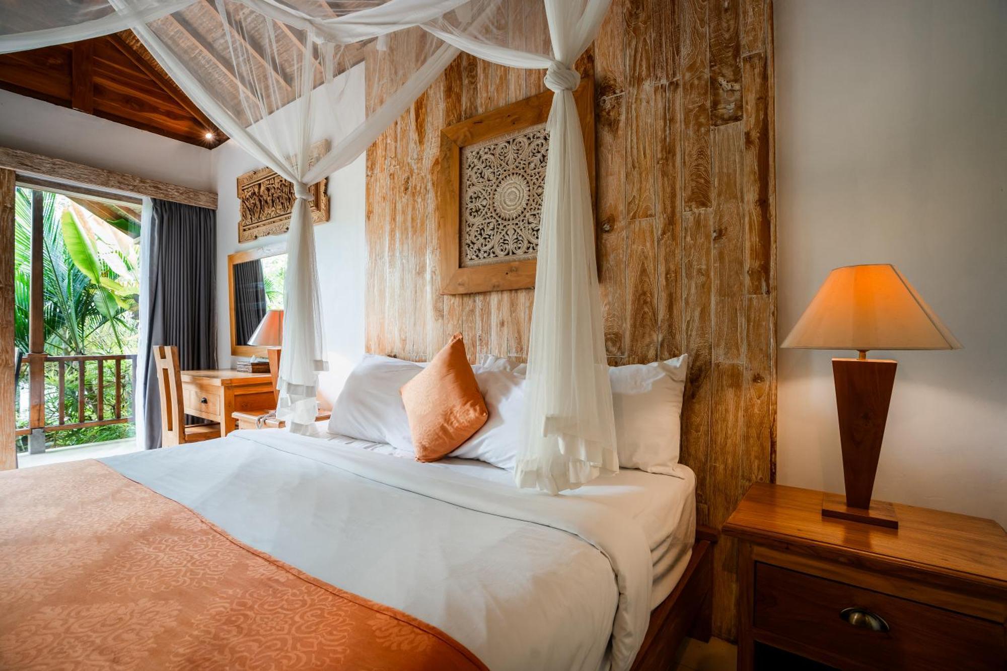 Bije Suite Villa Ubud Eksteriør billede
