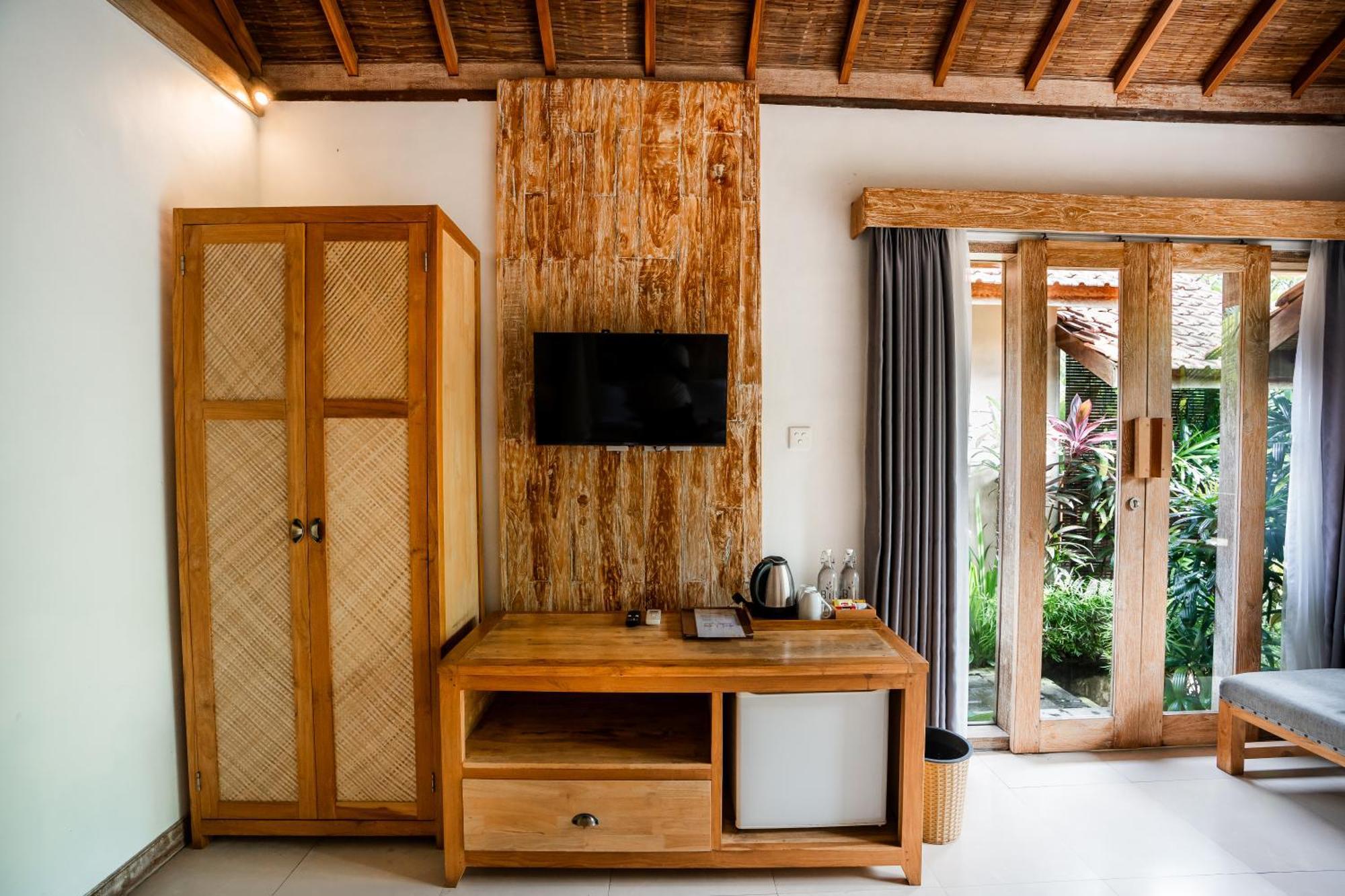 Bije Suite Villa Ubud Eksteriør billede