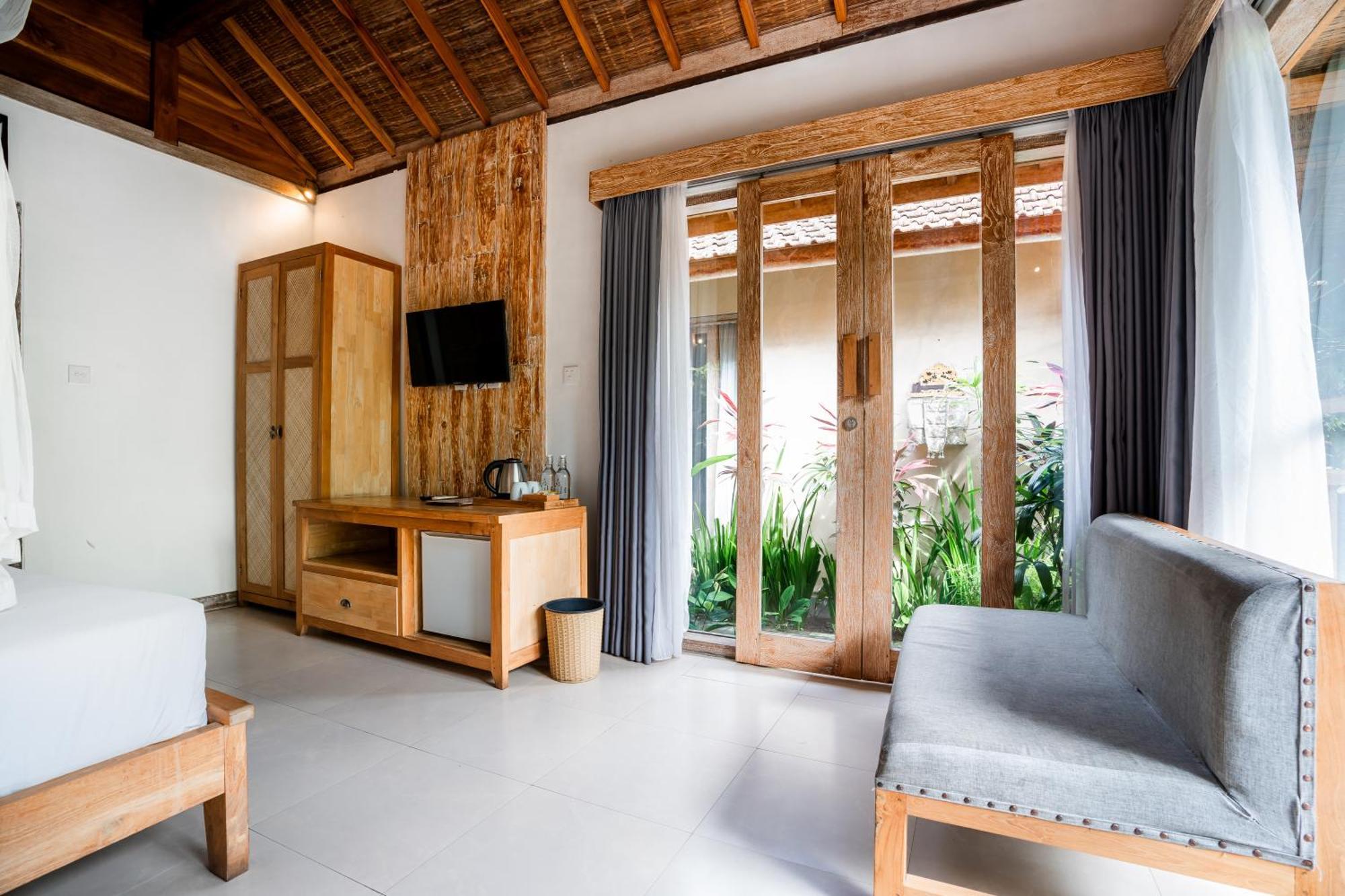 Bije Suite Villa Ubud Eksteriør billede