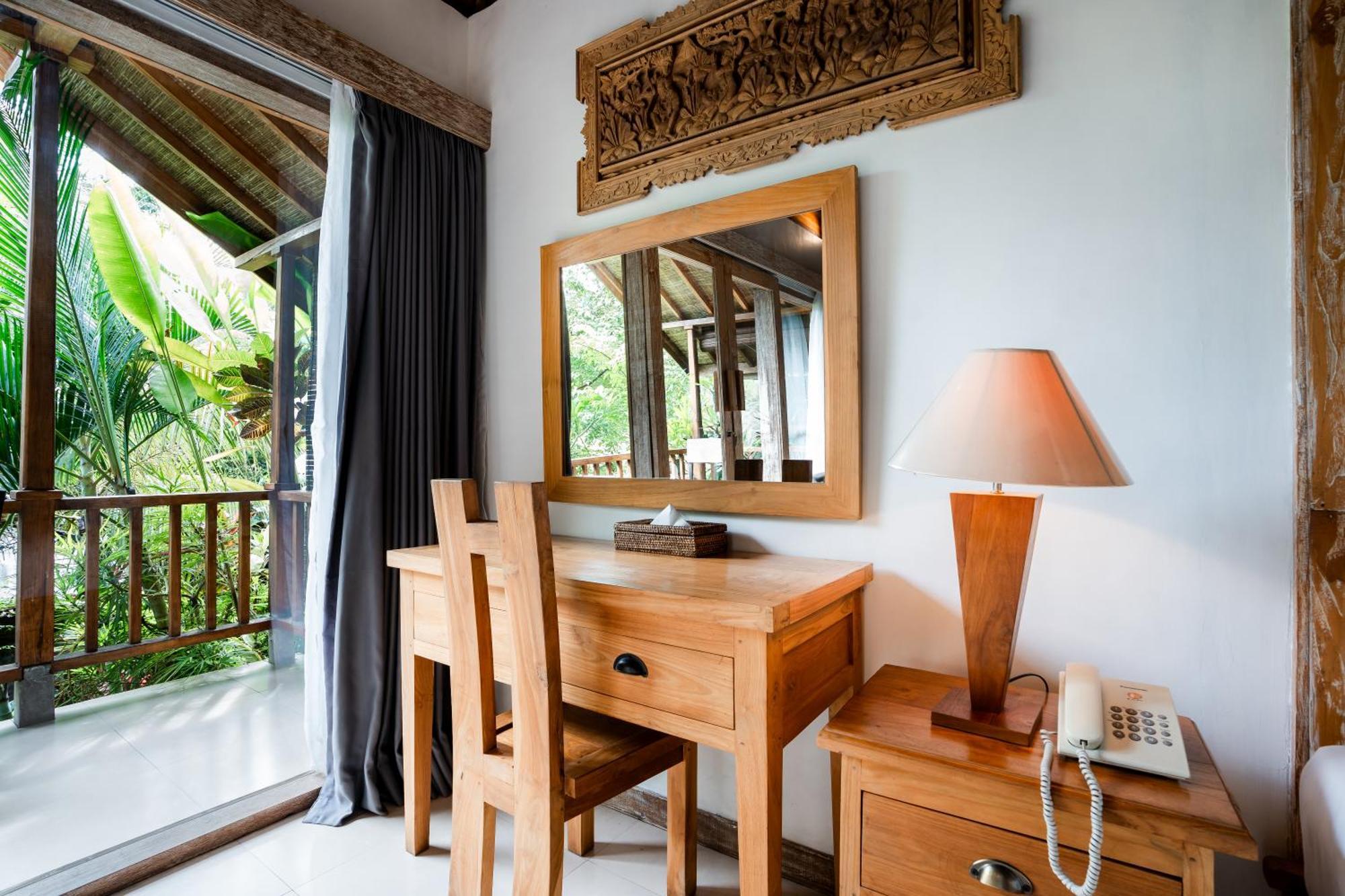 Bije Suite Villa Ubud Eksteriør billede
