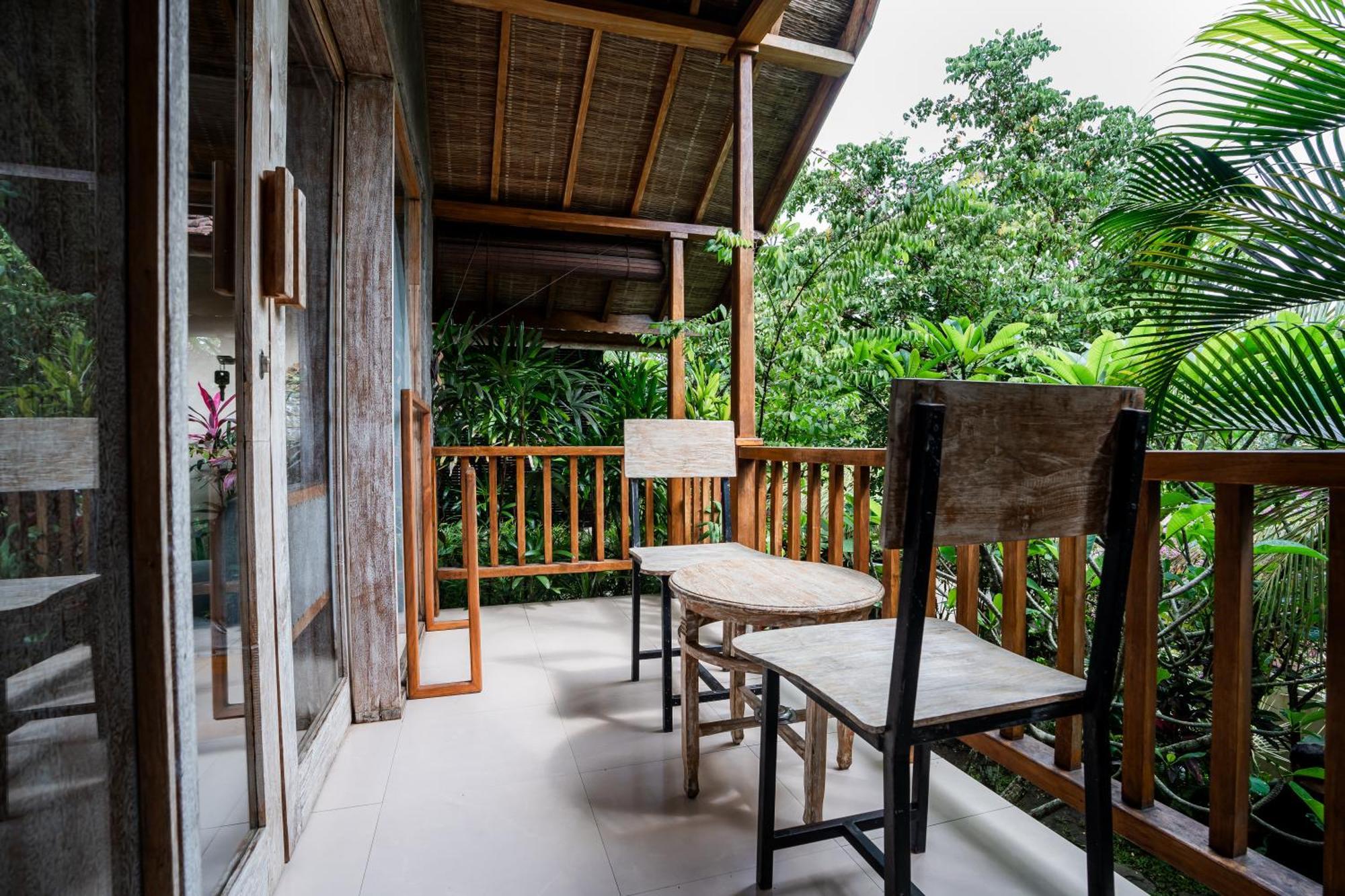 Bije Suite Villa Ubud Eksteriør billede