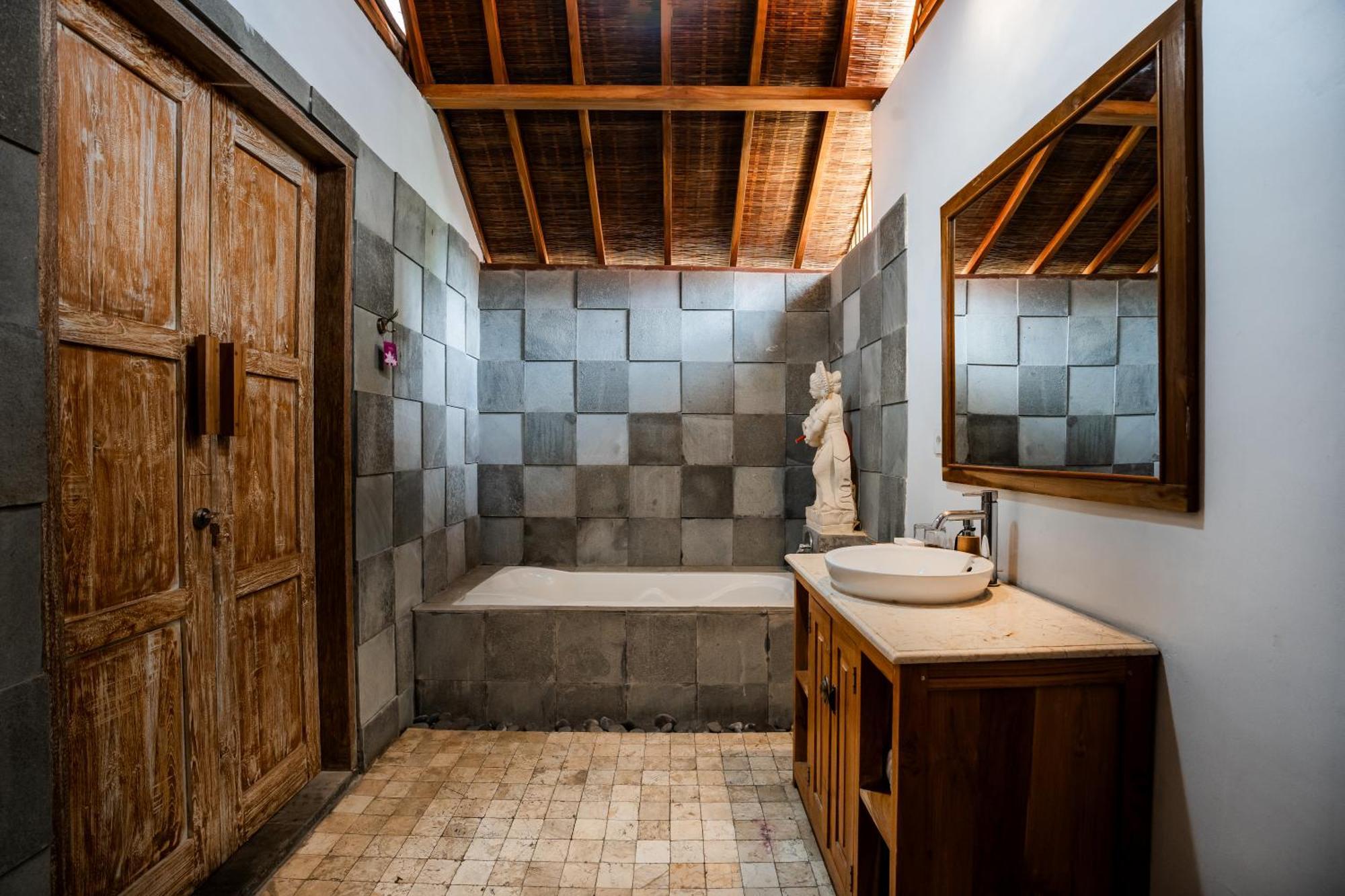 Bije Suite Villa Ubud Eksteriør billede
