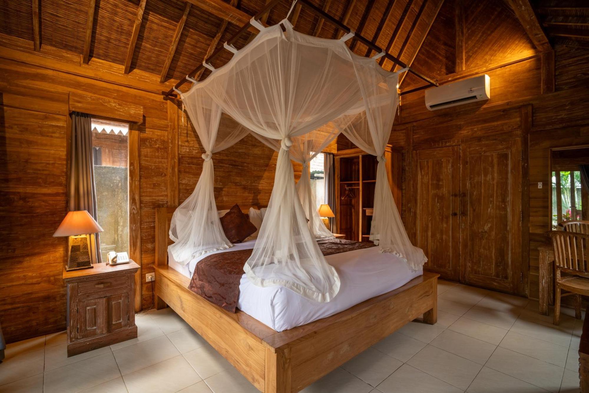 Bije Suite Villa Ubud Eksteriør billede