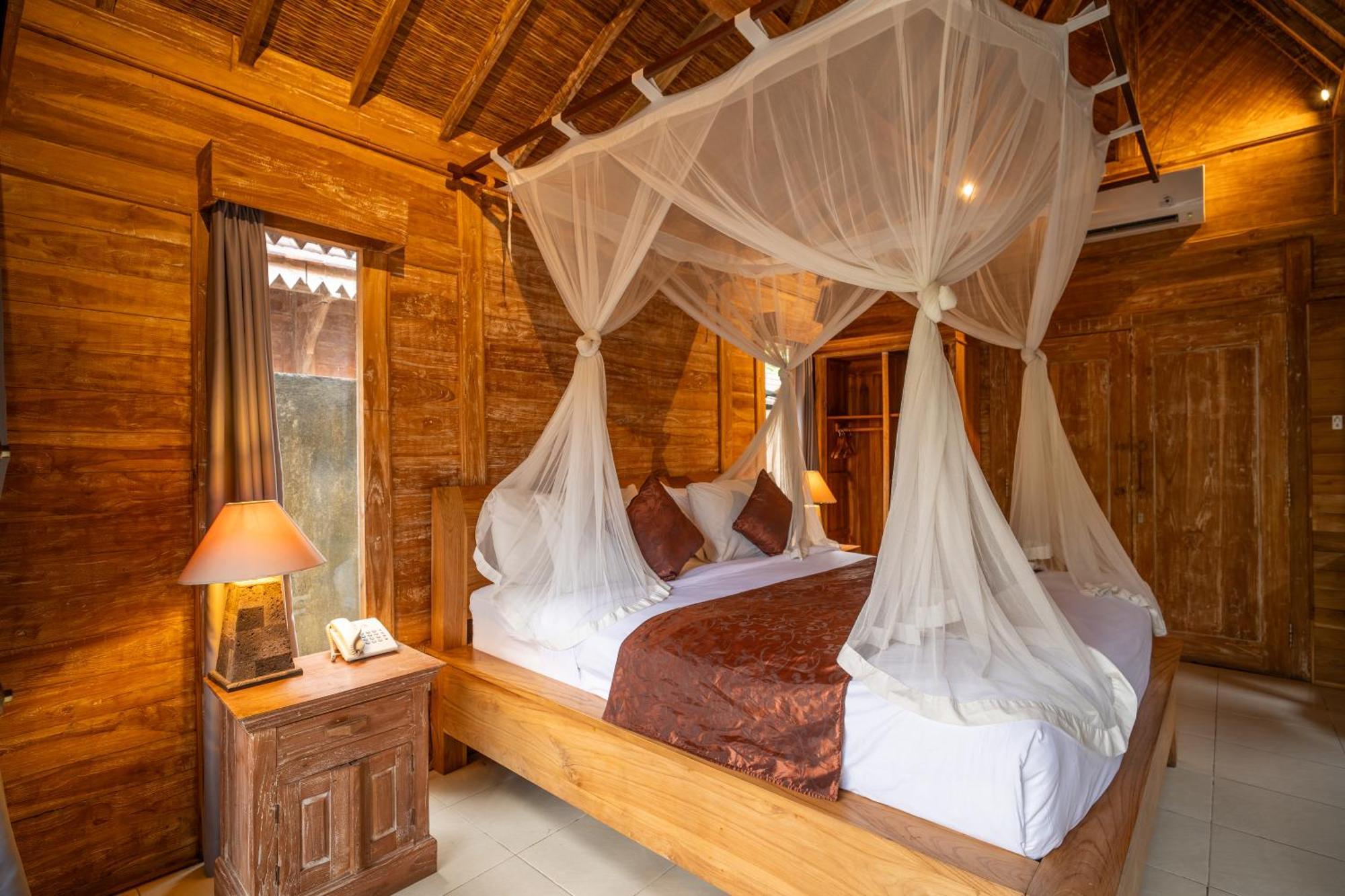 Bije Suite Villa Ubud Eksteriør billede
