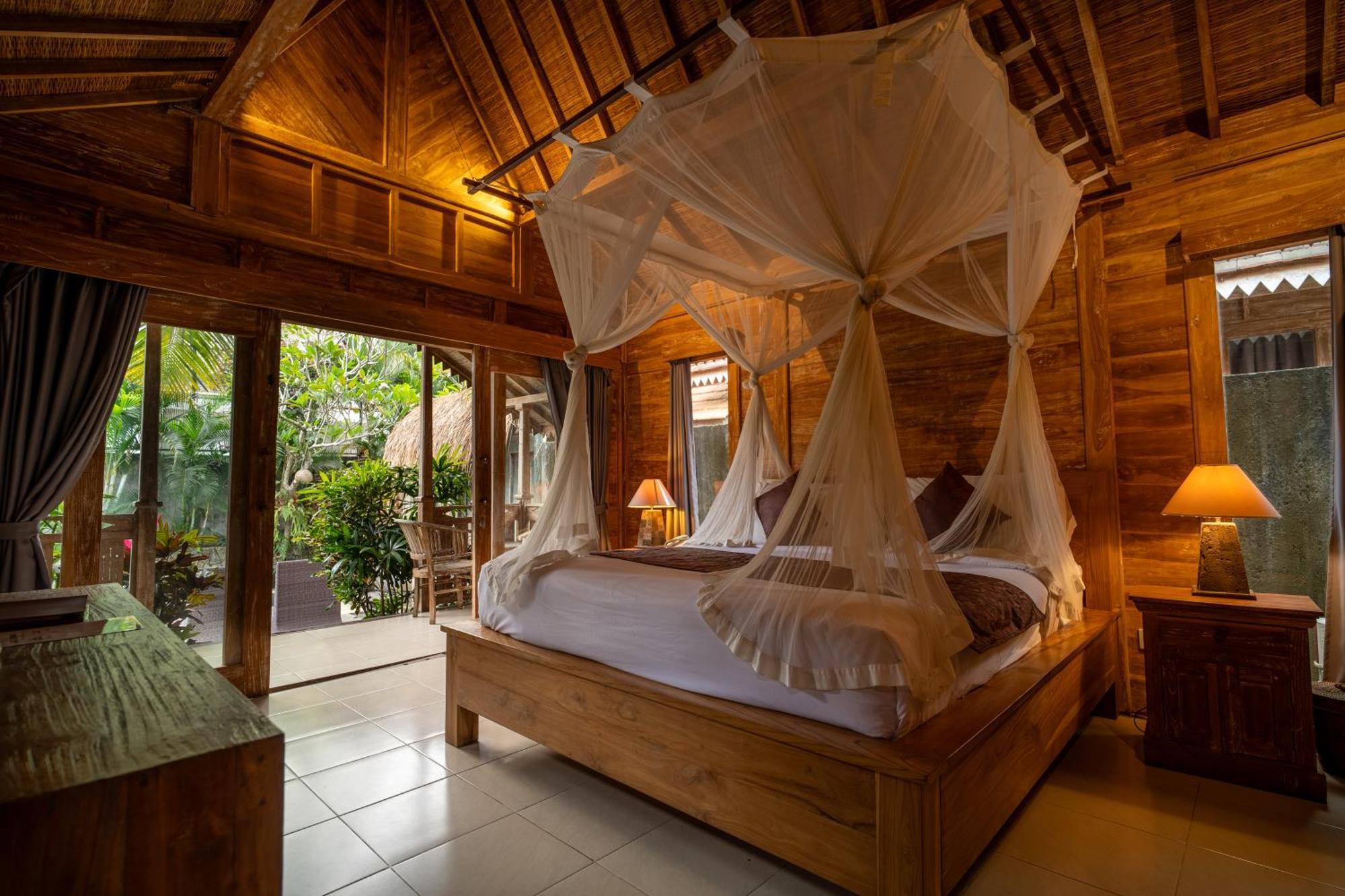 Bije Suite Villa Ubud Eksteriør billede
