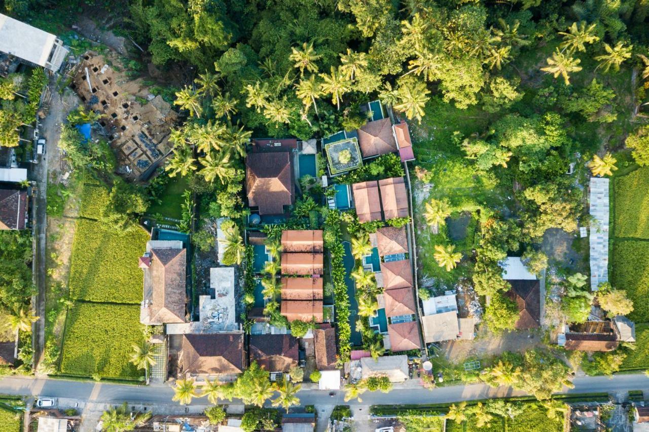 Bije Suite Villa Ubud Eksteriør billede