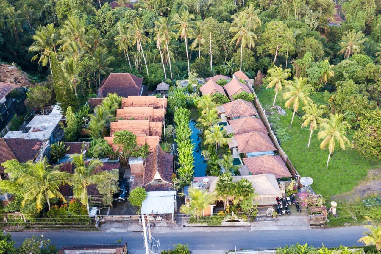 Bije Suite Villa Ubud Eksteriør billede