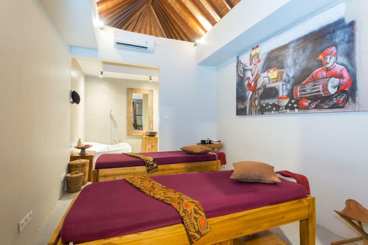 Bije Suite Villa Ubud Eksteriør billede